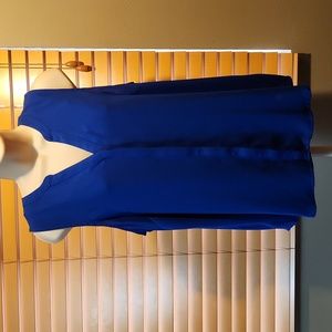 Apt. 9 Chiffon Style Shell Tank Blouse Size Large